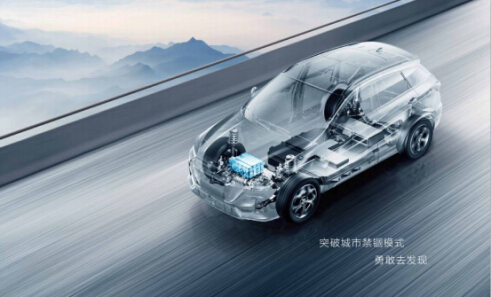 国内首个新能源整车能bobty综合体育效试验室在北京经开区落成运营