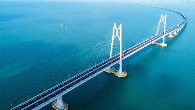 bobty综合体育:世界上又一个超级工程堪比中国的两座港珠澳大桥